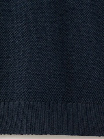 MANGO MAN Bluser & t-shirts 'ANDREW' i blå