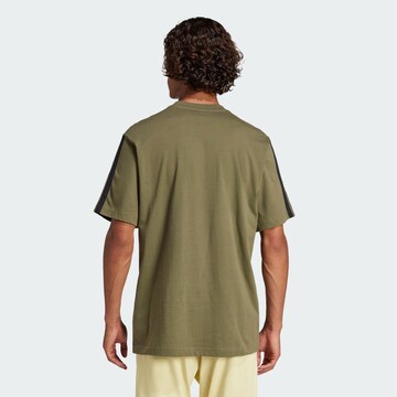 T-Shirt fonctionnel 'Essentials' ADIDAS SPORTSWEAR en vert