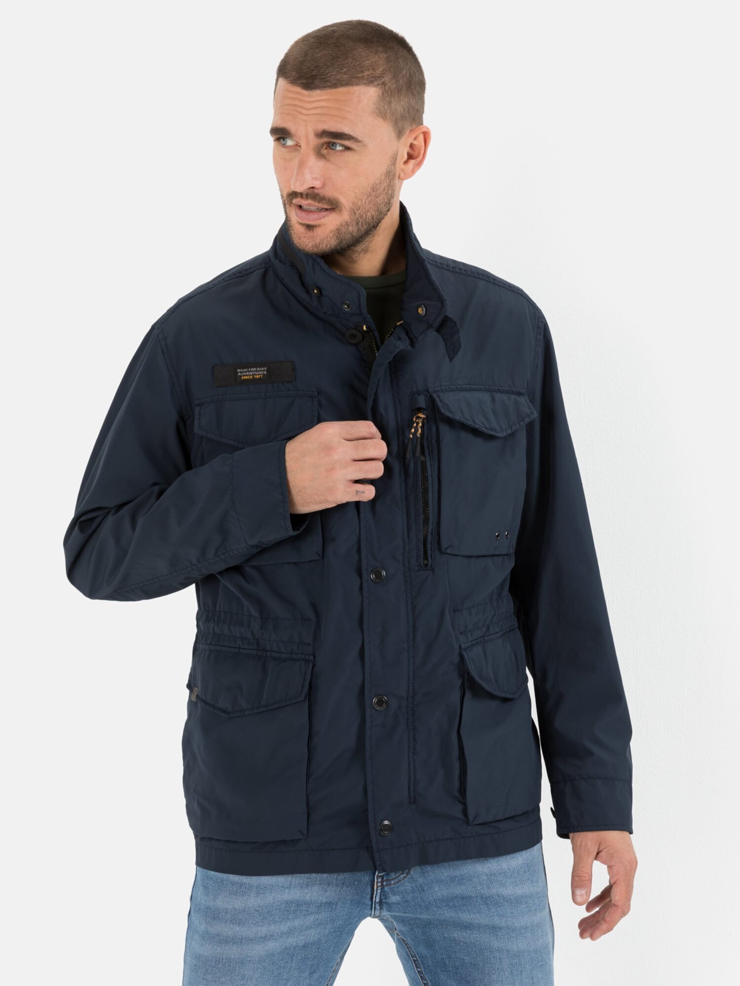 Camel active store field jacket