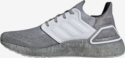 ADIDAS PERFORMANCE Laufschuh en grau / weiß, Vue avec produit