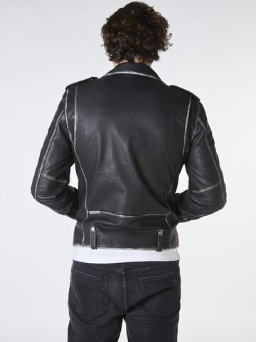 Bolongaro Trevor Between-Season Jacket 'Blade' in Black