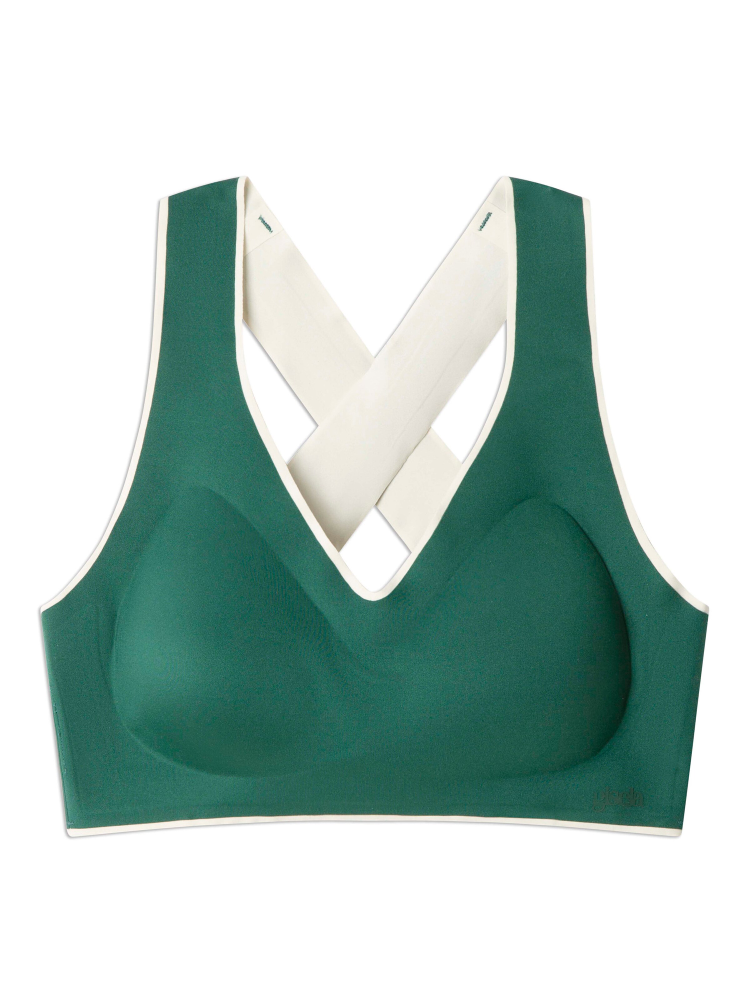 Gisela Μπουστάκι Αθλητικό σουτιέν ' ' σε πράσινο