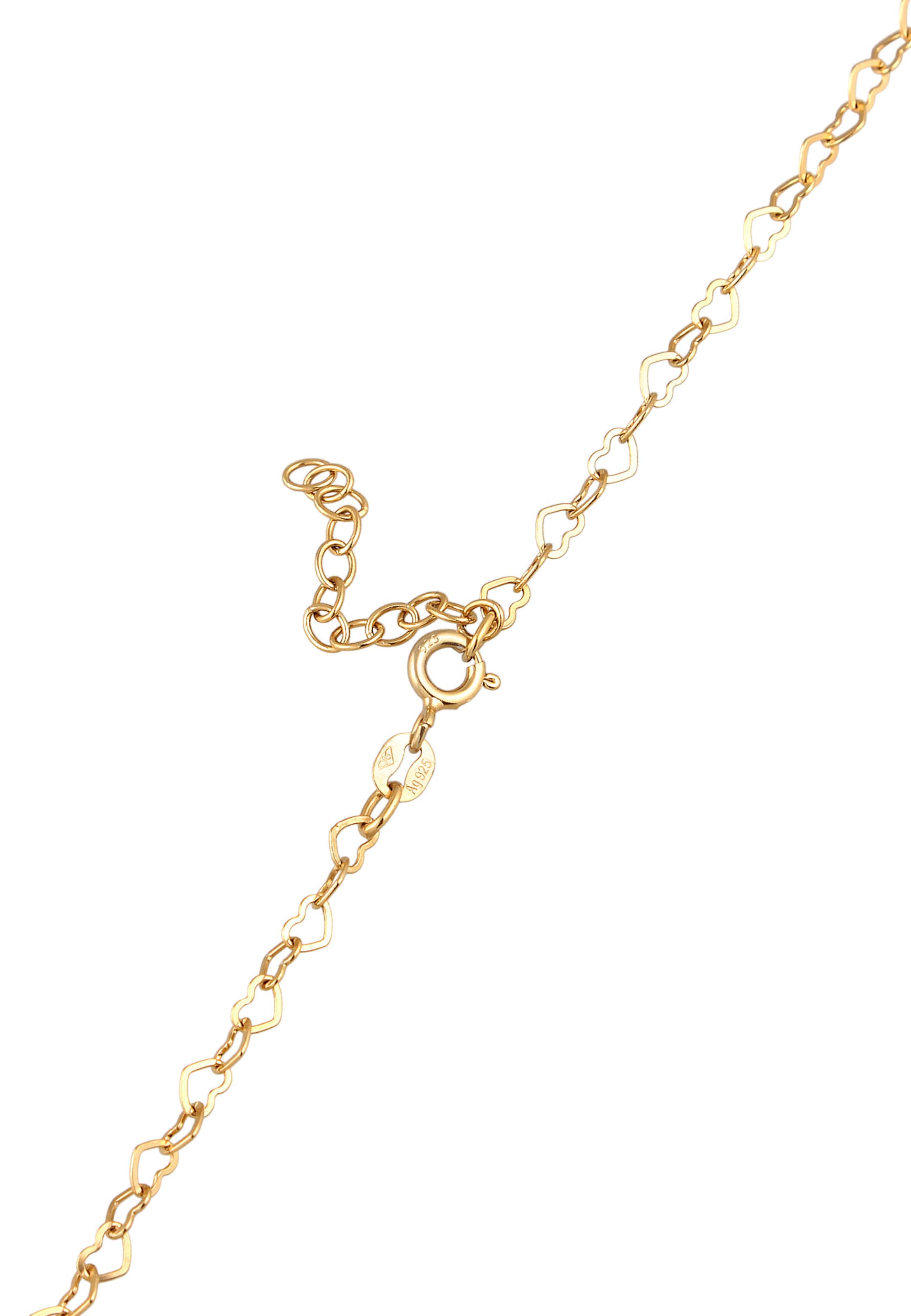 ELLI Ketting in Goud