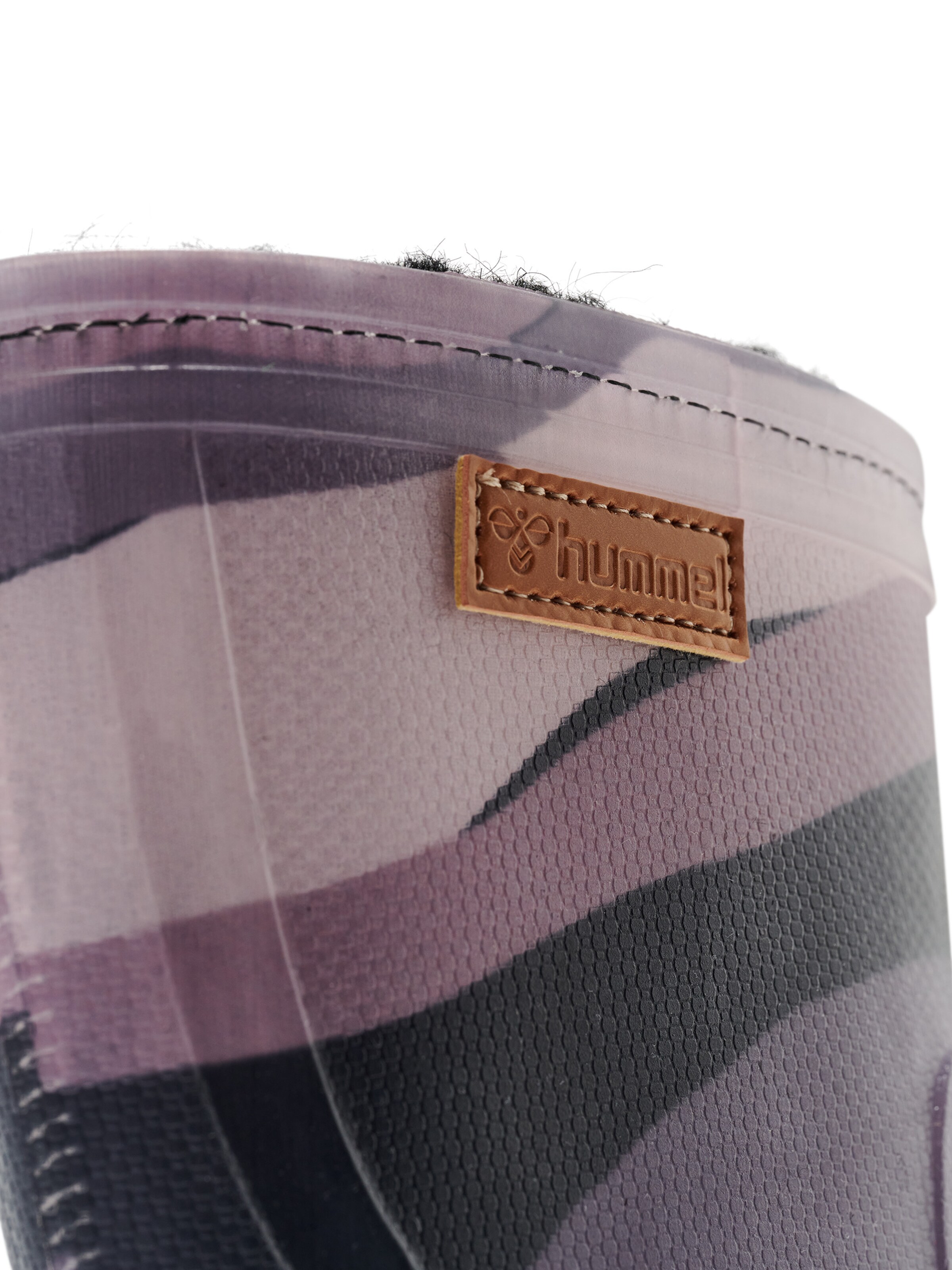 Hummel - Botas en lila