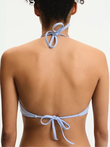 Penti Háromszög Bikini felső 'Bikinioberteile' - kék