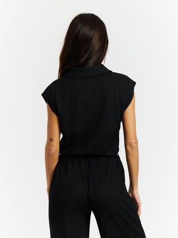 PROTEST Jumpsuit 'PRTKenzy' in Zwart
