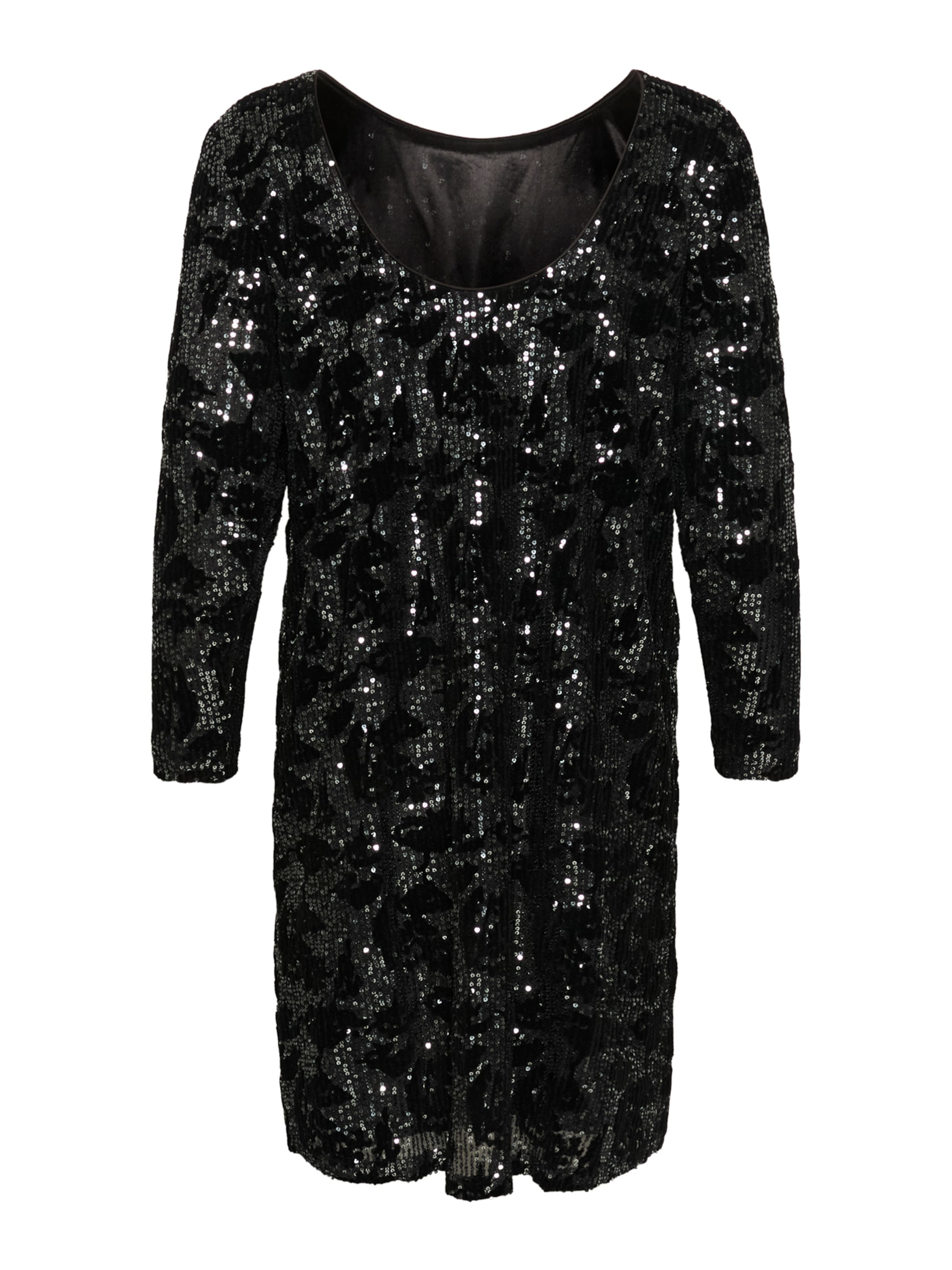 Kaffe Kleid 'KA Grit' in Schwarz