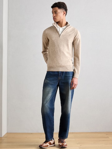 bugatti Tenisky – hnědá