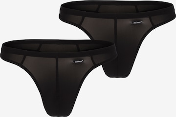 Olaf Benz Slip ' RED0965 Ministring ' in Black: front