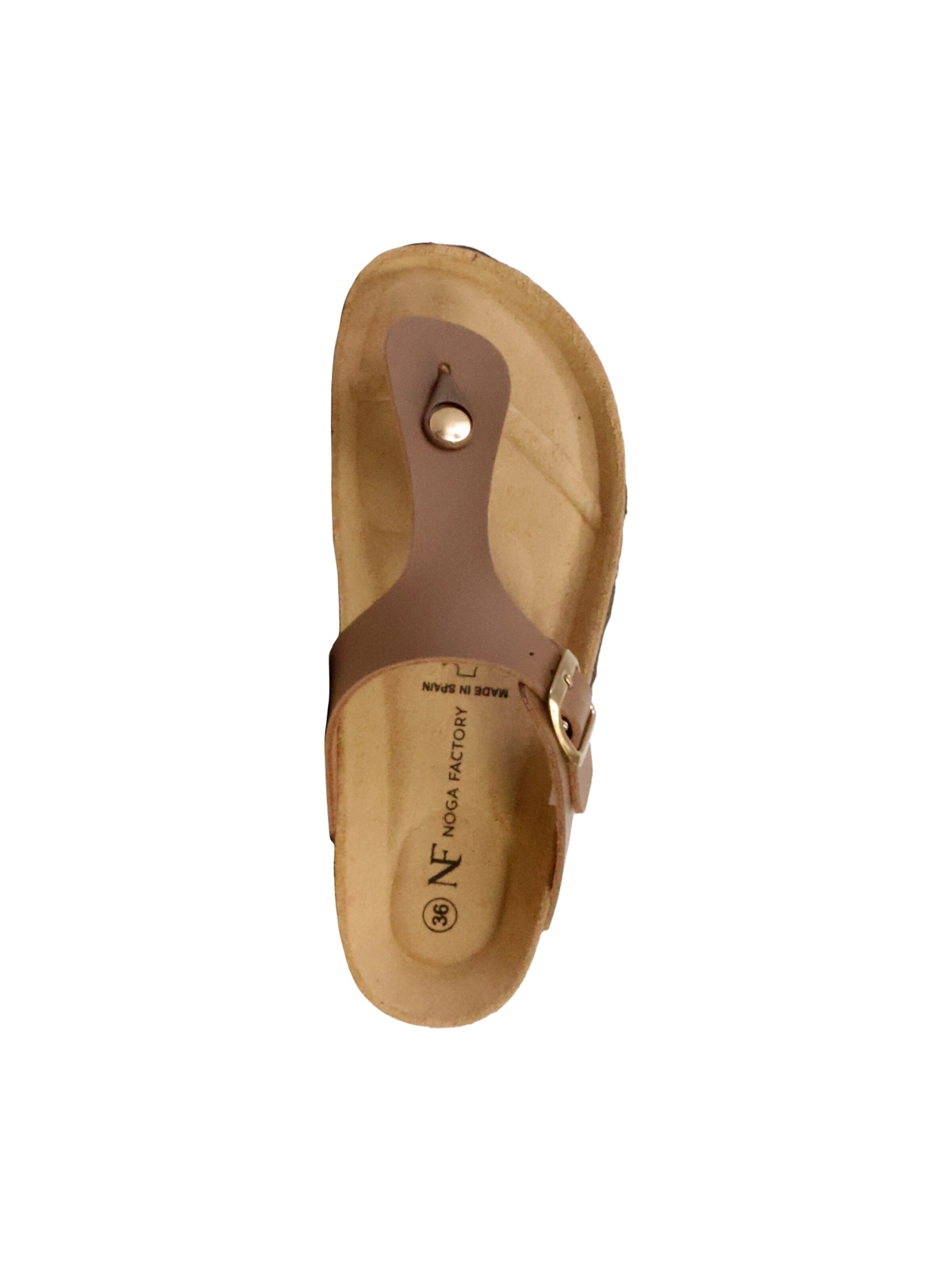 Mule 'Noga Joy Edge Lederpantoletten' The Divine Factory en noir