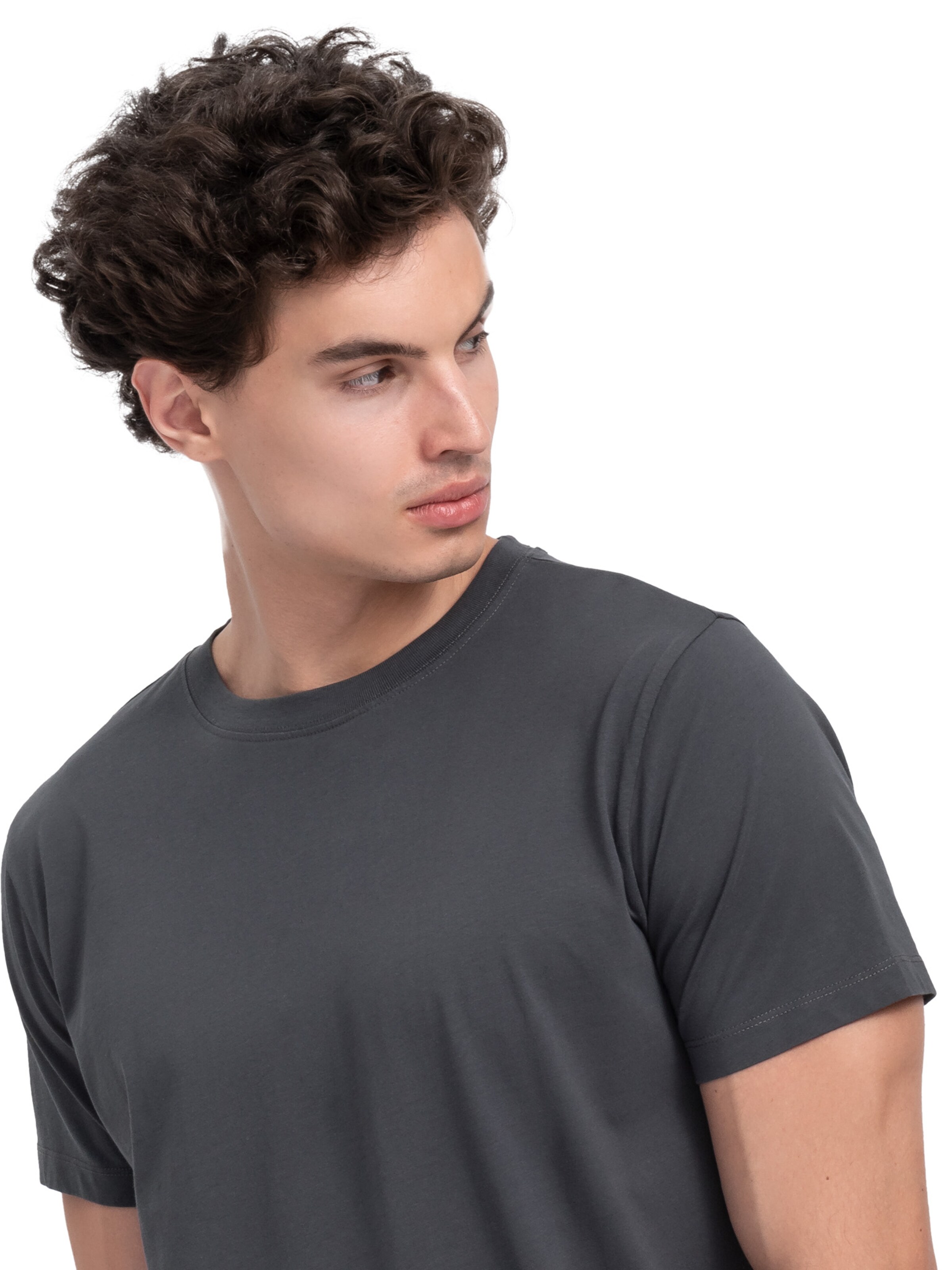 Kaft Shirt in Purple