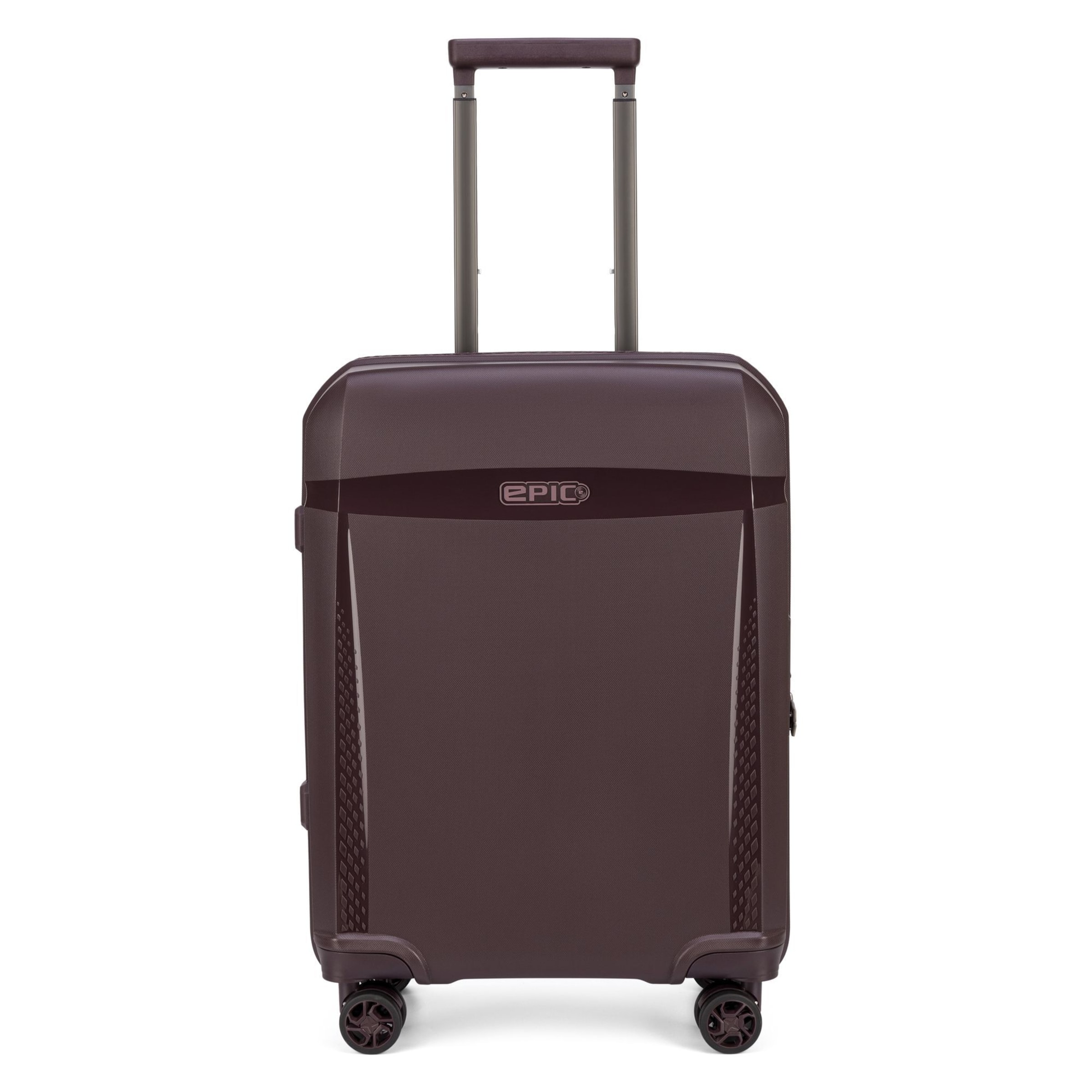 Epic Cart 'Zeleste 4' in Brown: front