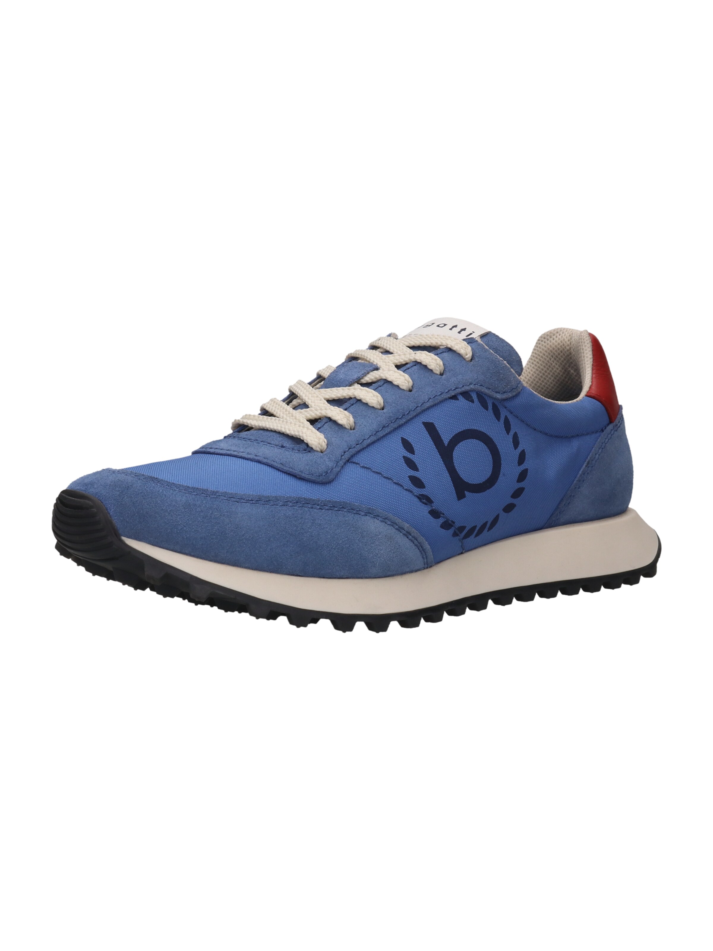 bugatti Sneaker in Blau: Vorderseite