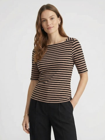 T-shirt 'Ela' Guido Maria Kretschmer Women en marron : devant