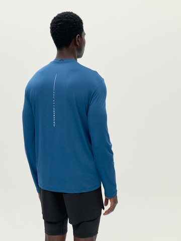 T-Shirt ' Strive ' Born en bleu
