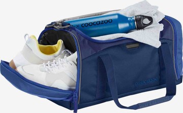 Sac de sport Coocazoo en bleu