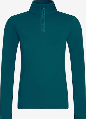 PROTEST Athletic Sweatshirt 'REFABRIZ' in Blue: front
