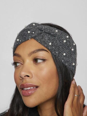 Fascia per la testa di VILA in grigio