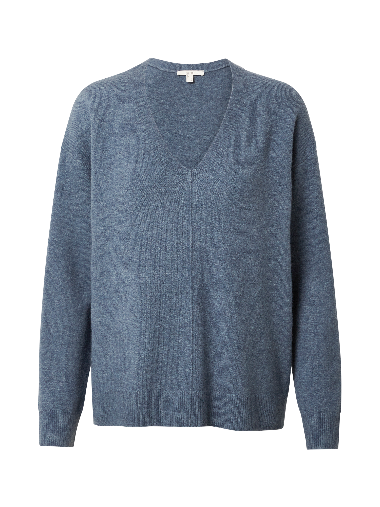 ESPRIT Sweter w kolorze Gołąbkowo Niebieskim 