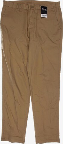 Fred Perry Stoffhose 34 in Beige: predná strana