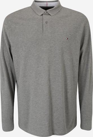 Tommy Hilfiger Big & Tall Bluser & t-shirts i grå: forside