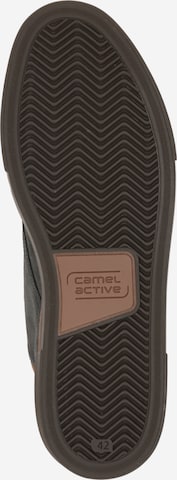 CAMEL ACTIVE Lace-Up Boots in Grey