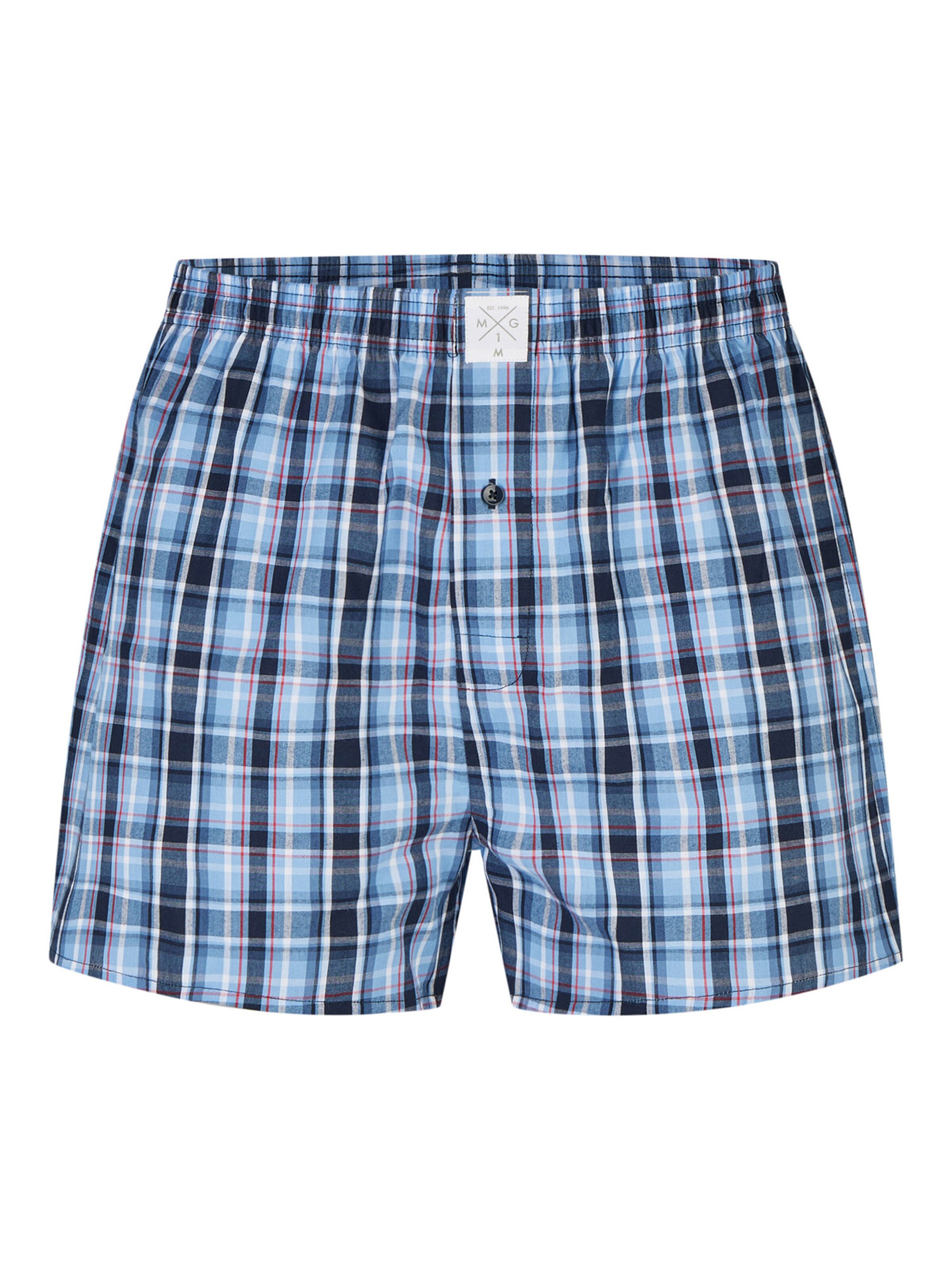 MG-1 Boxer shorts ' Classics ' in Mixed colors