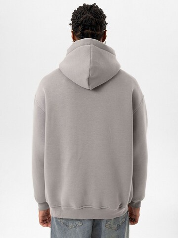 Sweat-shirt 'Patrick' Dandalo en gris