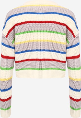 Noisy May Petite Sweater 'Yasi' in Mixed colors