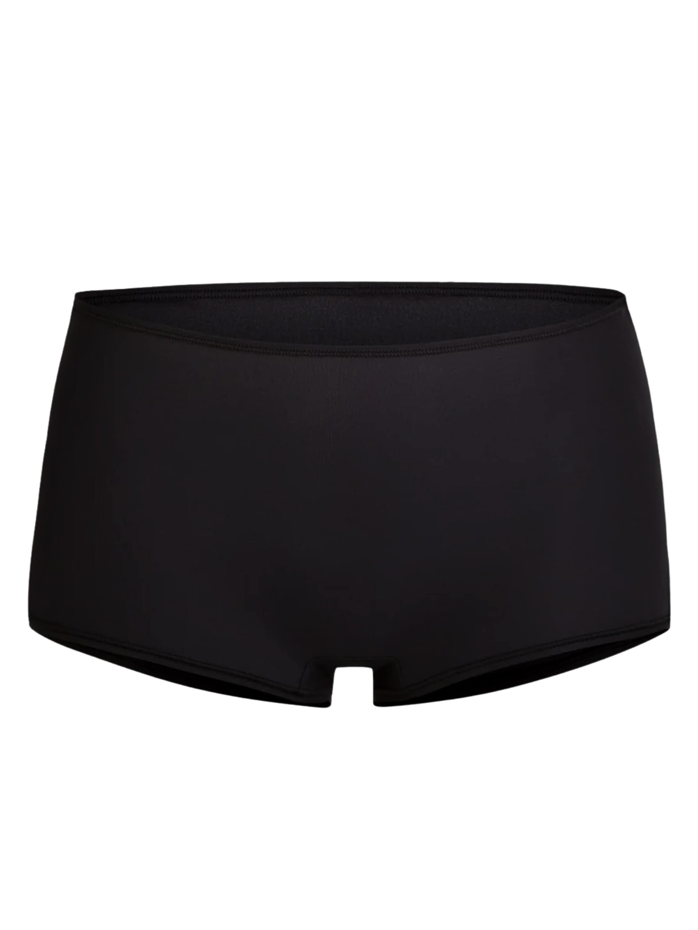 cfab (formerly creamy fabrics) Hipster 'Hipster Pant' i svart: framsida