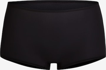 cfab (formerly creamy fabrics) Hipster 'Hipster Pant' i svart: framsida