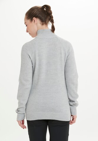 Whistler Sportpullover 'Kamry' in Grau