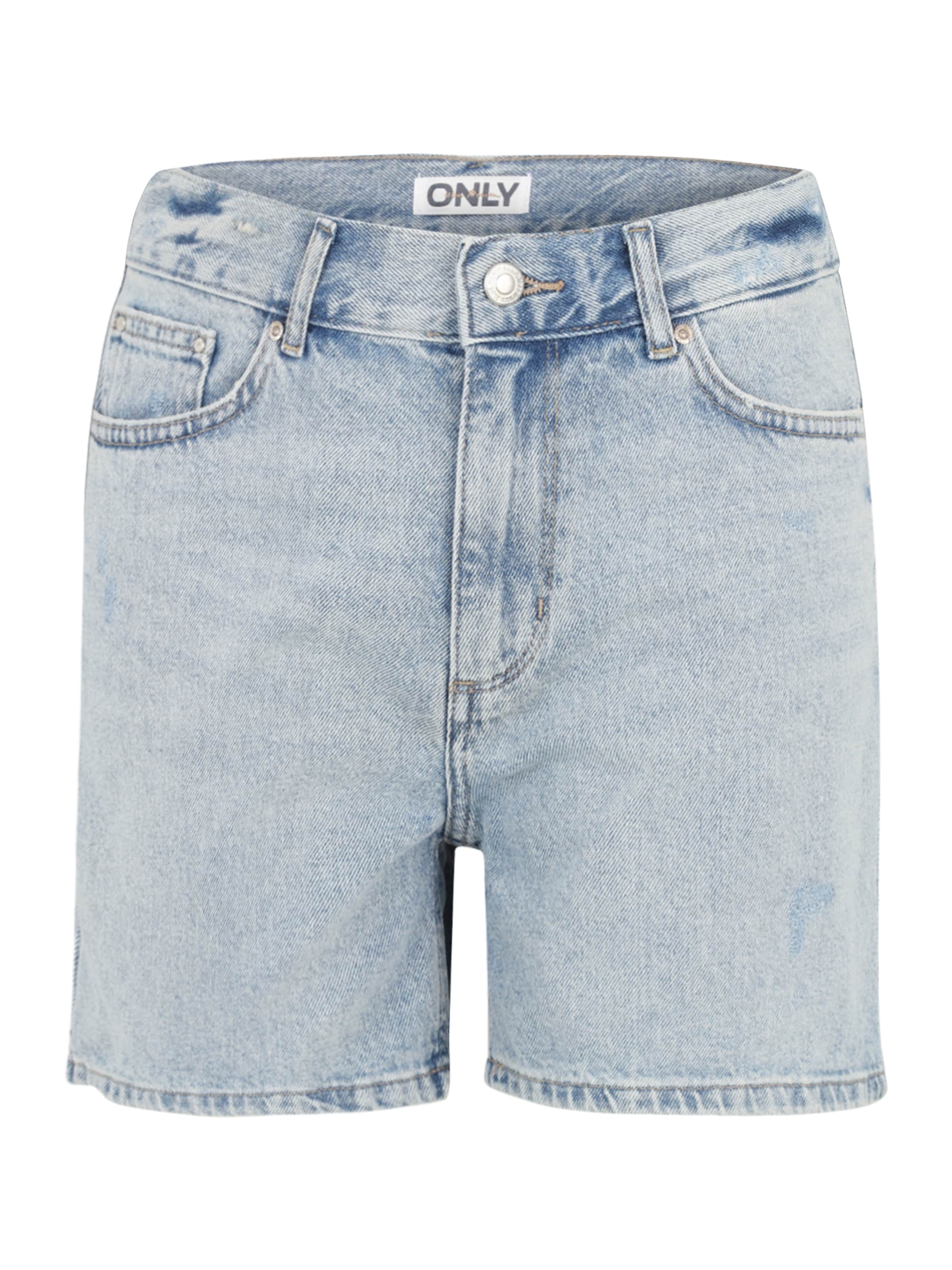 Regular Jean 'ONLELLA' Only Petite en bleu : devant