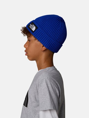 THE NORTH FACE Beanie in Blue