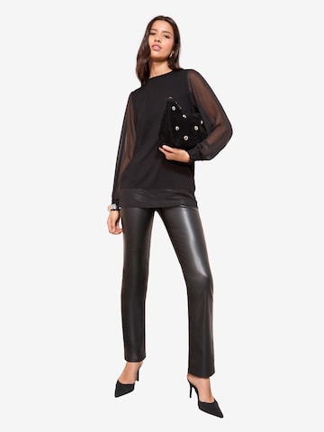 Friends Like These Tunika w kolorze czarny: przód