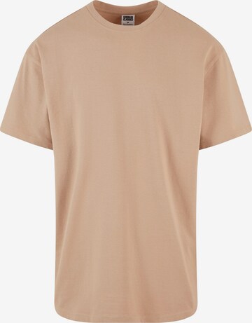 Urban Classics - Camiseta en beige