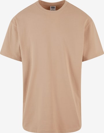 Urban Classics T-shirt i beige