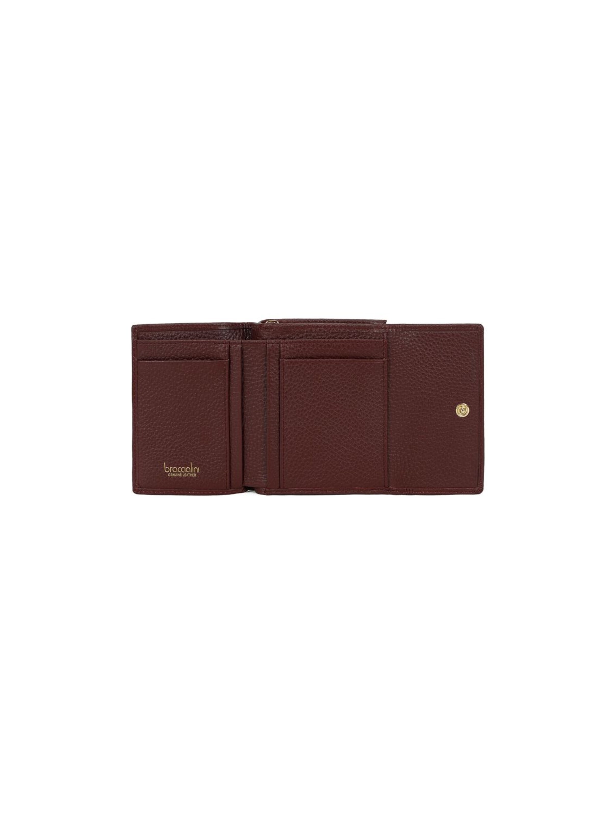 Braccialini - Cartera 'Basic' en rojo