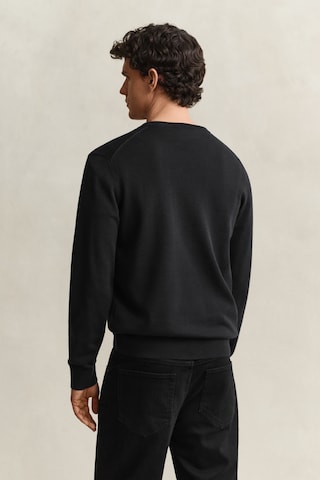 GANT Pullover in Schwarz
