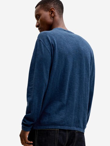 JACK & JONES Trui 'Summer' in Bruin