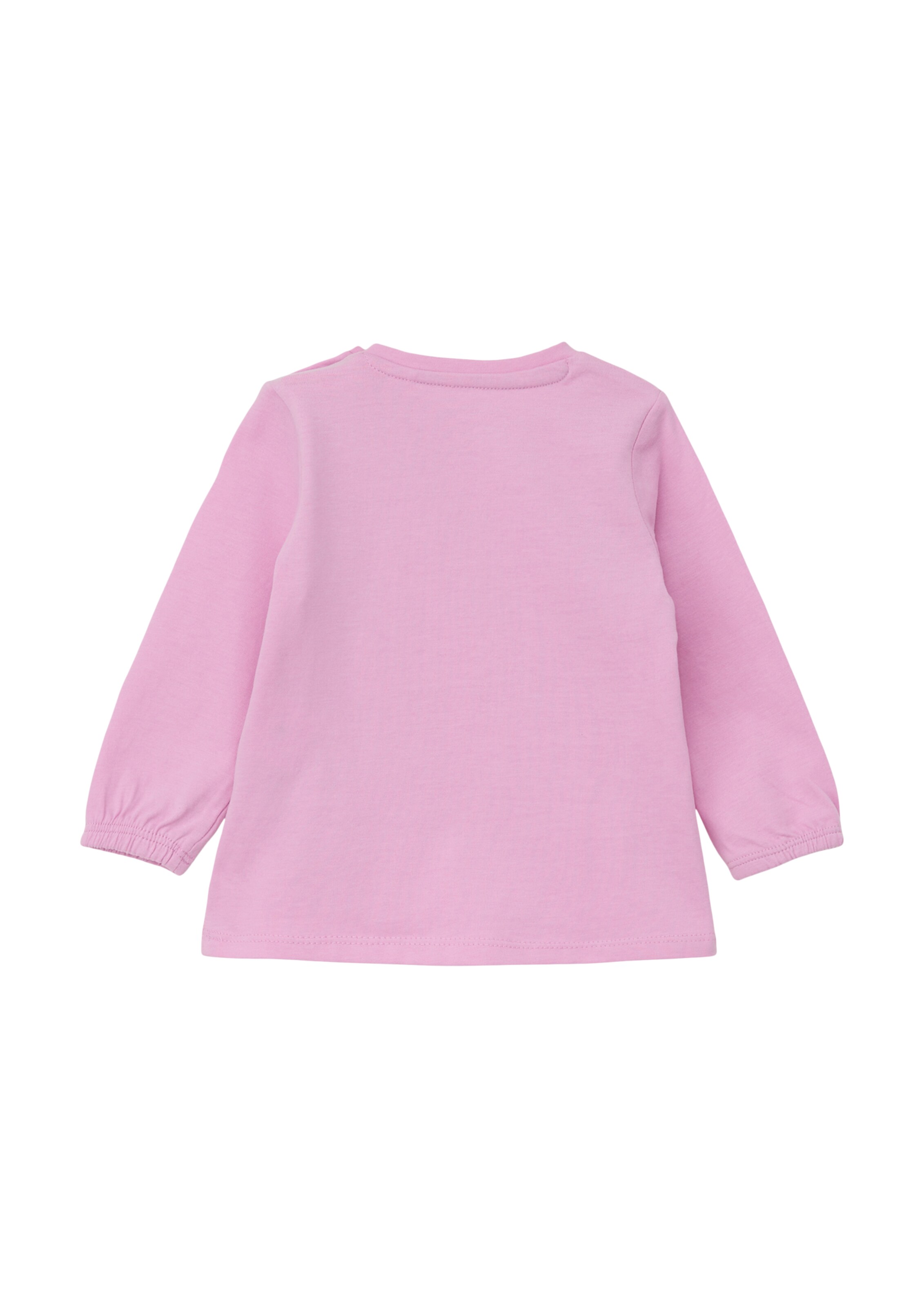 s.Oliver Shirt in Pink: back