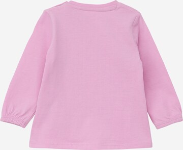 s.Oliver Shirt in Pink: zadná strana