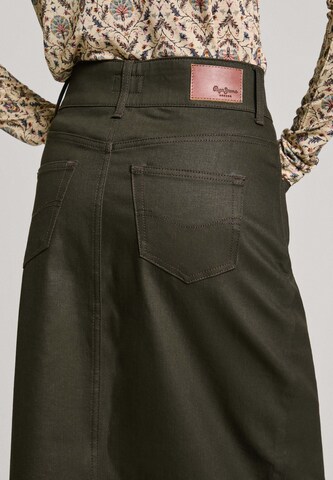 Pepe Jeans Rok in Bruin