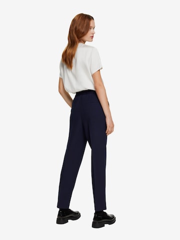 ESPRIT Regular Pants in Blue