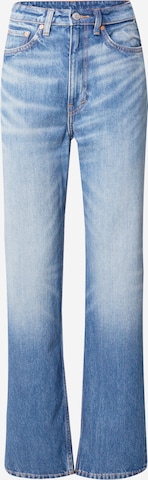 Jean 'Rowe' WEEKDAY en bleu : devant