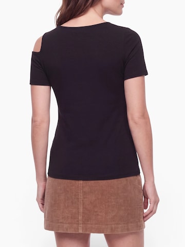 Tricou 'Iliana' de la ABOUT YOU pe negru