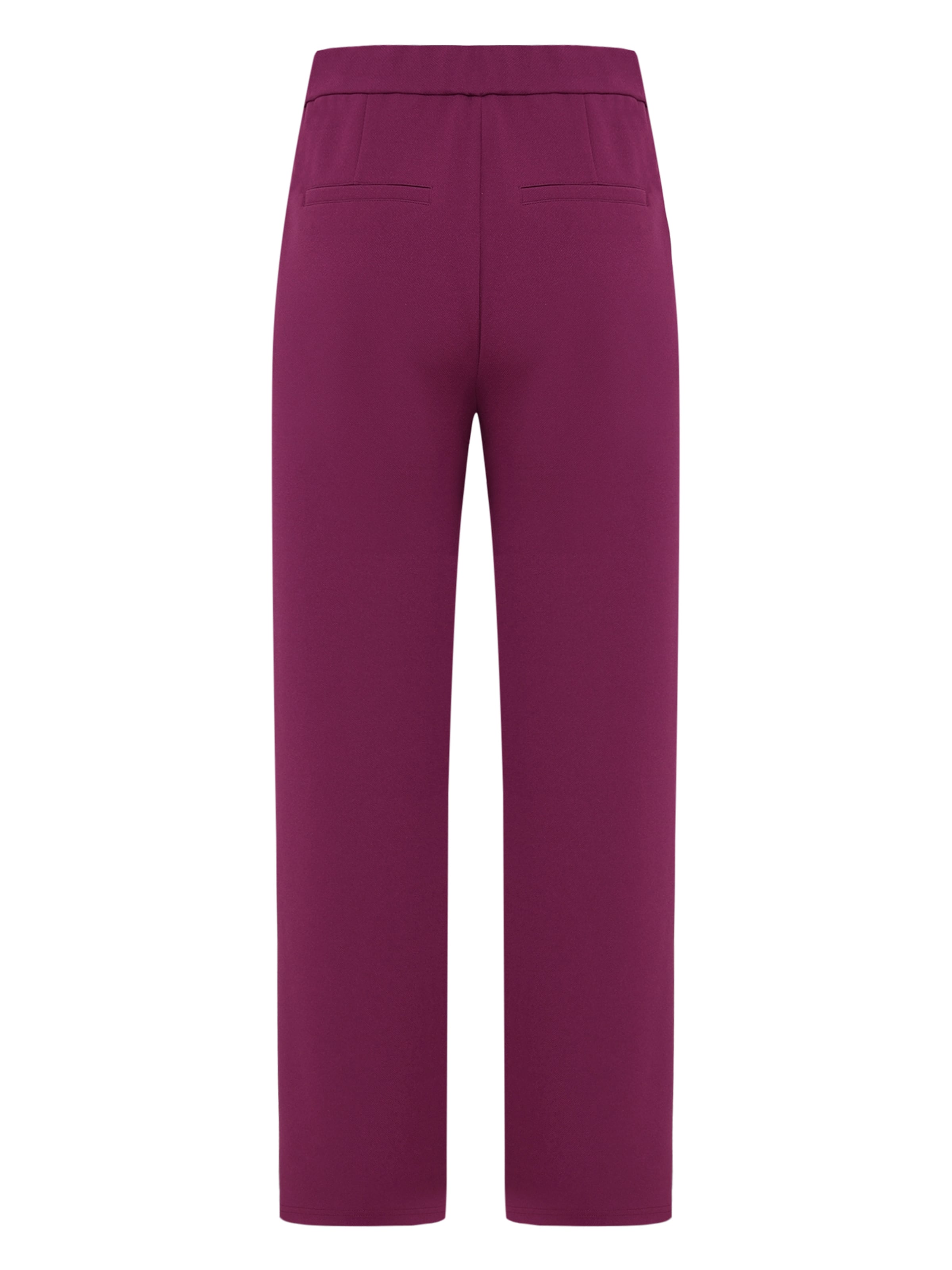 Loosefit Pantalon zero en violet