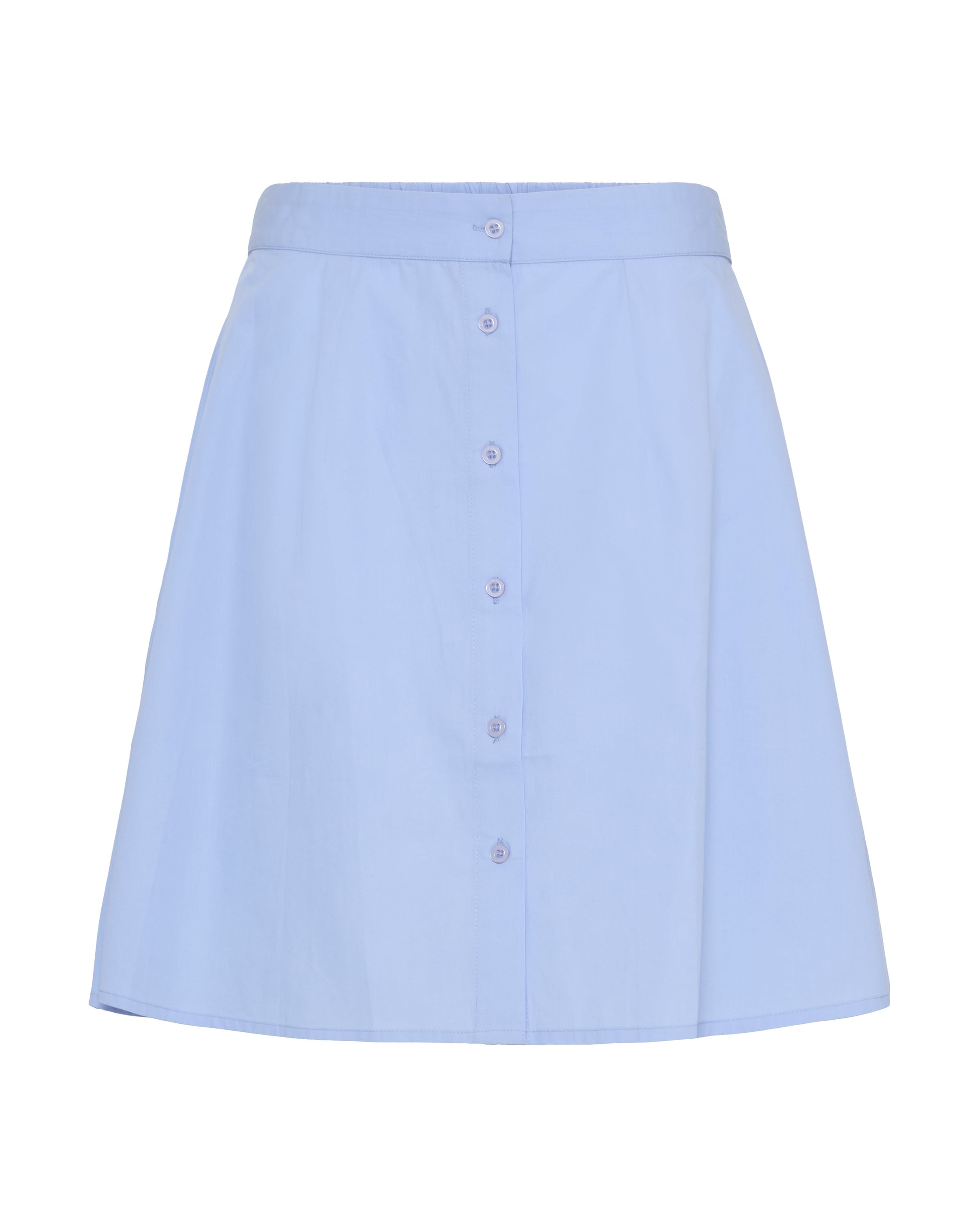 Fransa - Falda 'FANTY ' en azul: frente