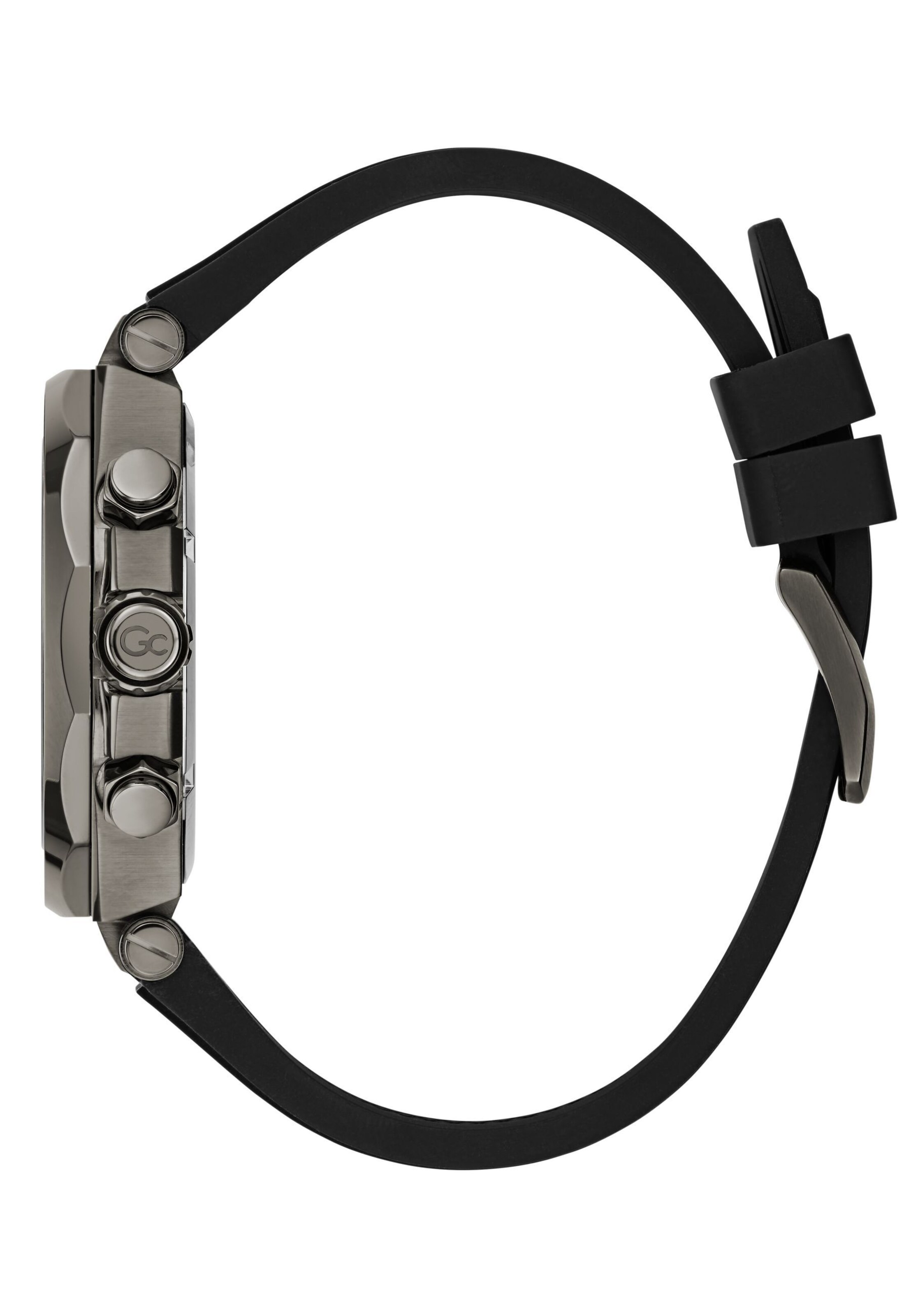 Gc Analog watch 'Legacy' in Black