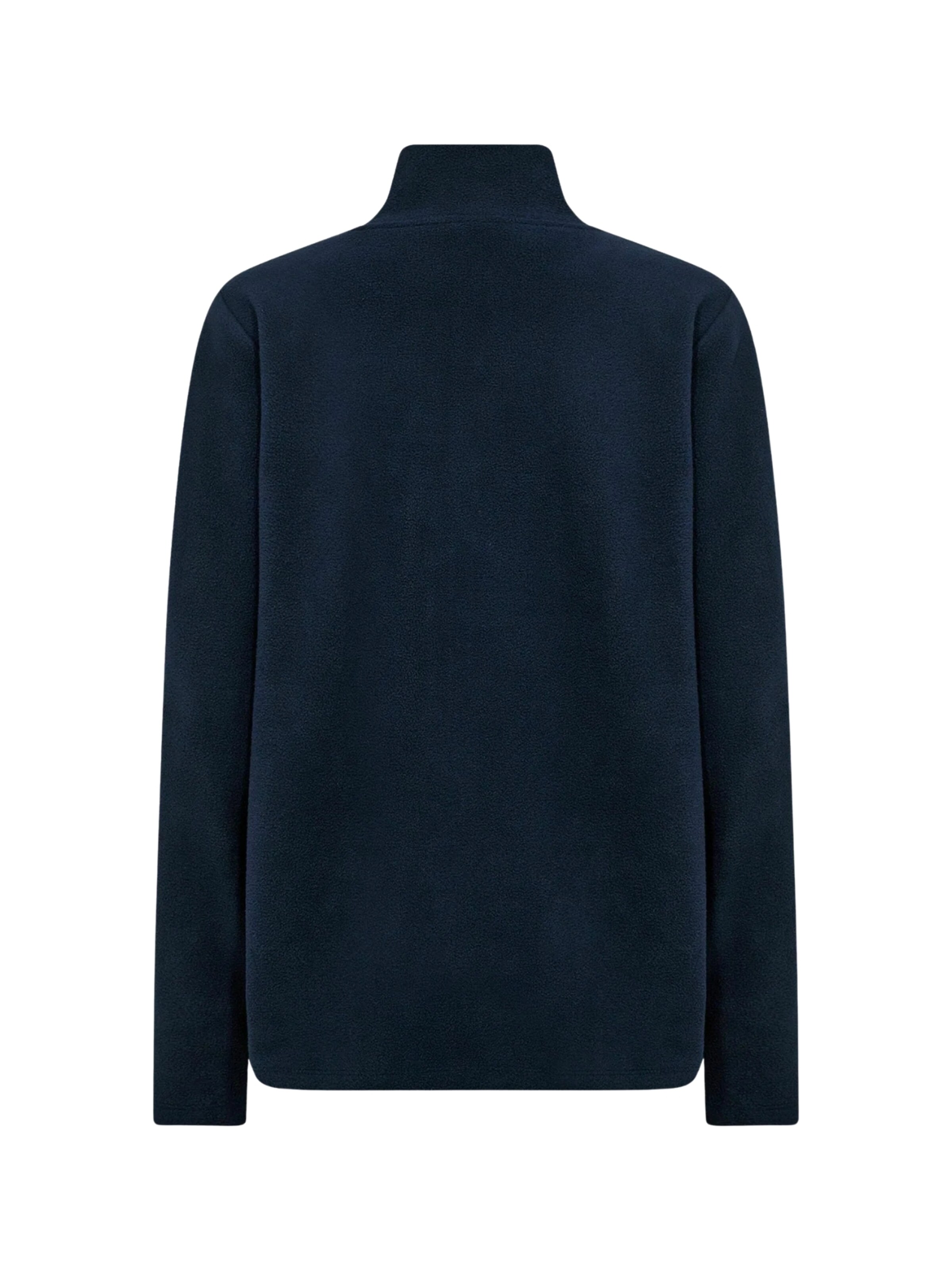 Soyaconcept Fleecetakki 'Felica' värissä sininen